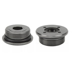 2Pcs Trim Cylinder End Cap with Seals for Yamaha Outboard (75-90HP) 6H1-43821-11