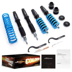MaXpeedingrods T6 Adjustable Coilover Lowering Kit for Audi A6 A7 (2012–2018)