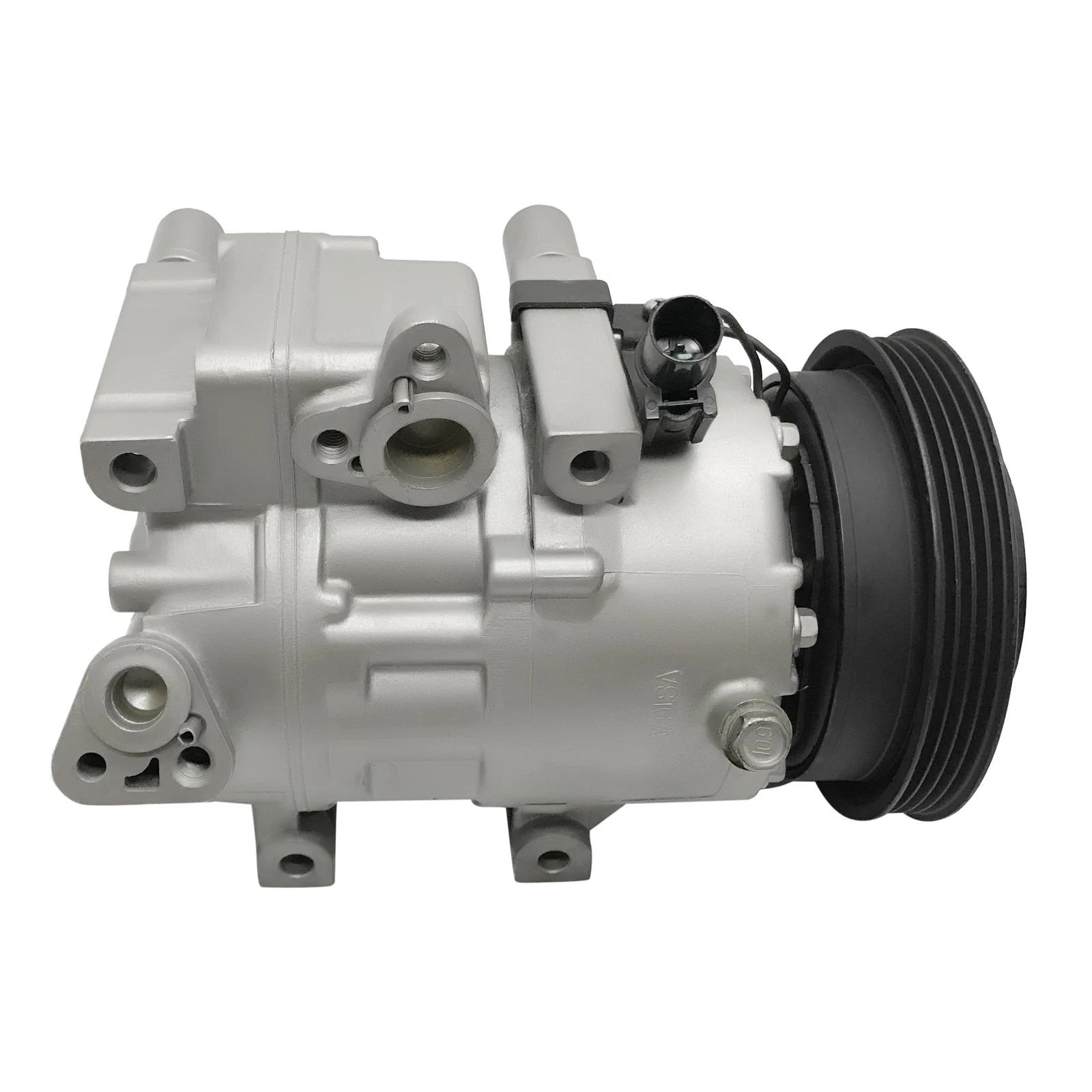 AC Compressor Replacement for Dodge Attitude 1.6L (2006–2010)