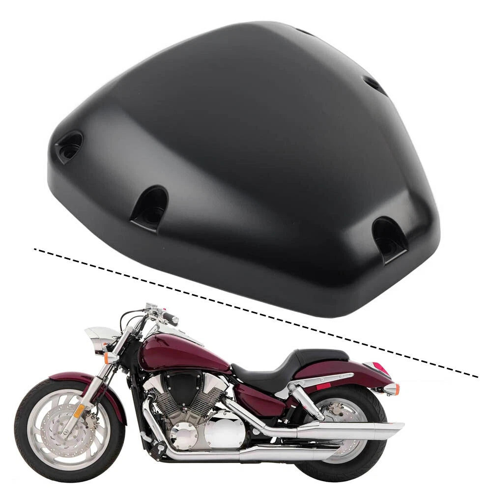 Air Cleaner Filter Cover Side Intake Guard for Honda VTX1300 VTX1800 (2003–2008)