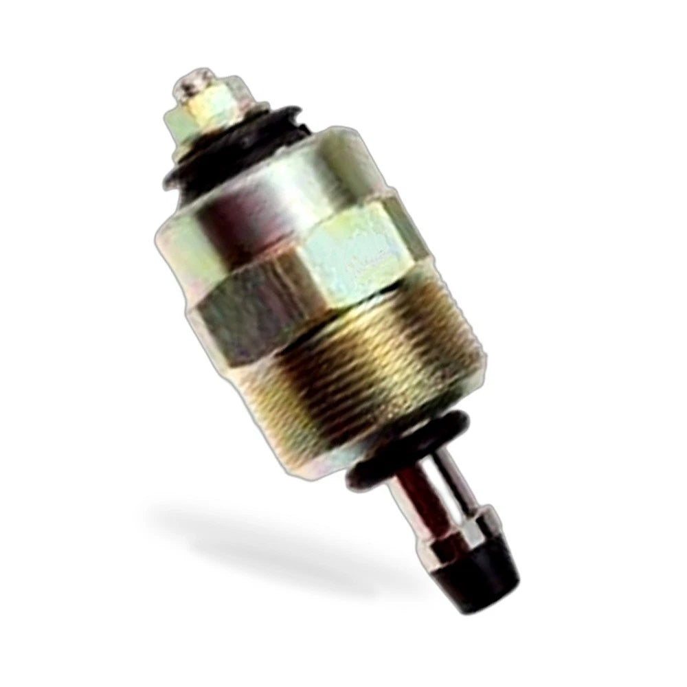Fuel Shutoff Solenoid for Isuzu Excavator VE Pump (096030-0070)
