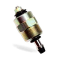 Fuel Shutoff Solenoid for Isuzu Excavator VE Pump (096030-0070)