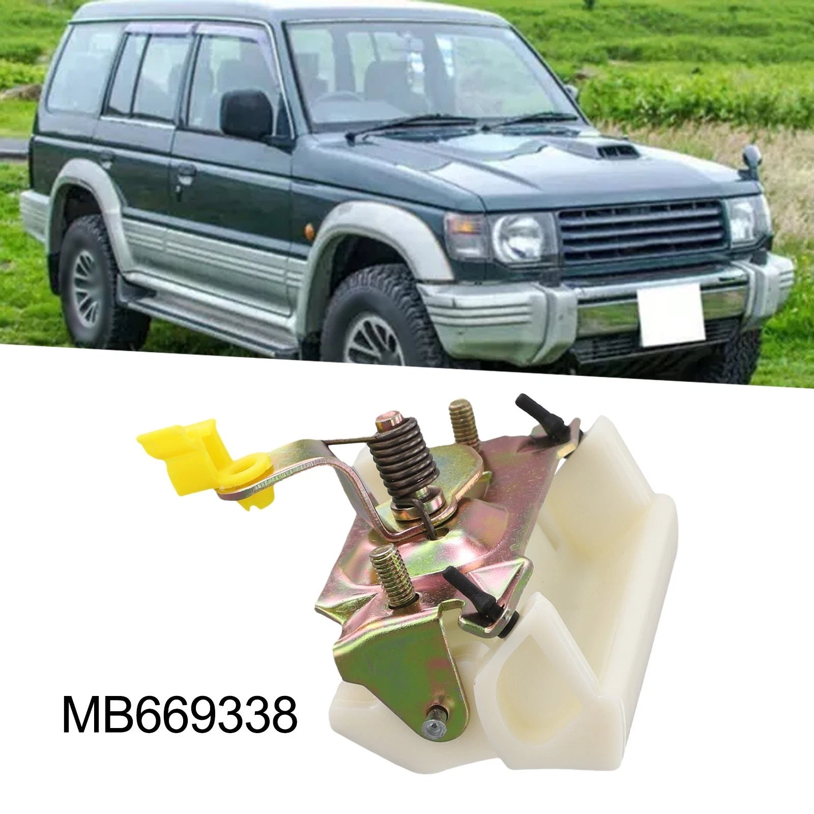 Rear Boot Door Handle for Mitsubishi NM (2000–2004)