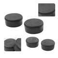 4 x Frame Hole Cover Caps for Kawasaki Ninja ZX10 ZX10R (2004-2007)