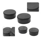 4 x Frame Hole Cover Caps for Kawasaki Ninja ZX10 ZX10R (2004-2007)