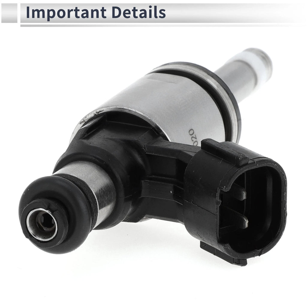 Fuel Injector No. 23250-0V020 for Lexus NX200t (2015–2017)