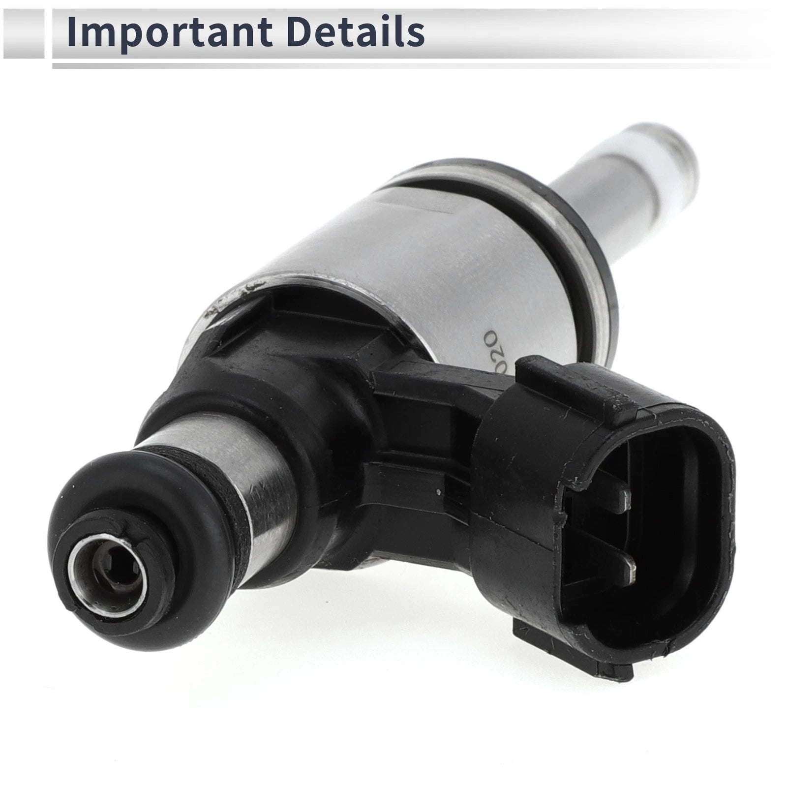 Fuel Injector No. 23250-0V020 for Lexus NX200t (2015–2017)