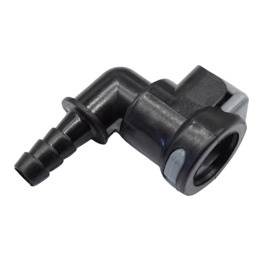 Gear Oil Lube Fitting Kit for Mercruiser Alpha Bravo (861150T02, 861163)