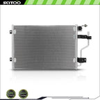 A/C Condenser for Dodge Ram 2500 3500 (1994–1997) 4579