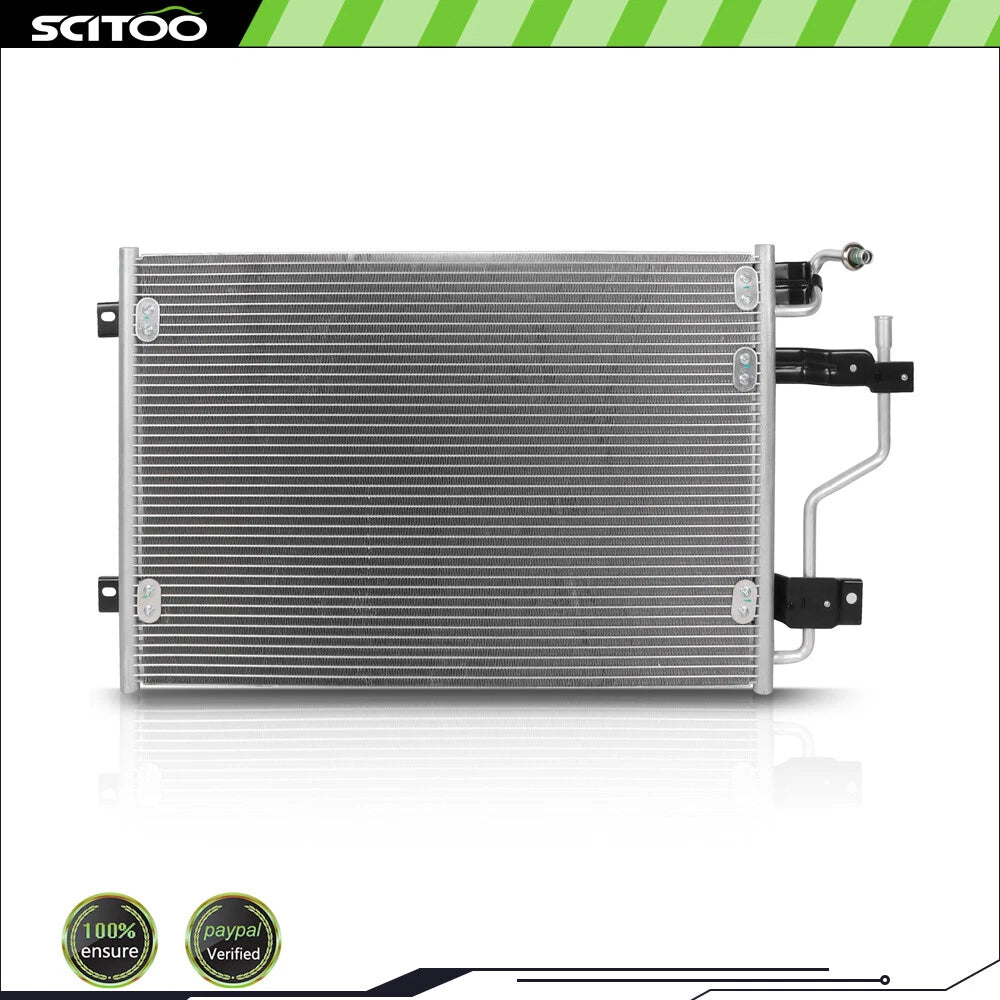 A/C Condenser for Dodge Ram 2500 3500 (1994–1997) 4579