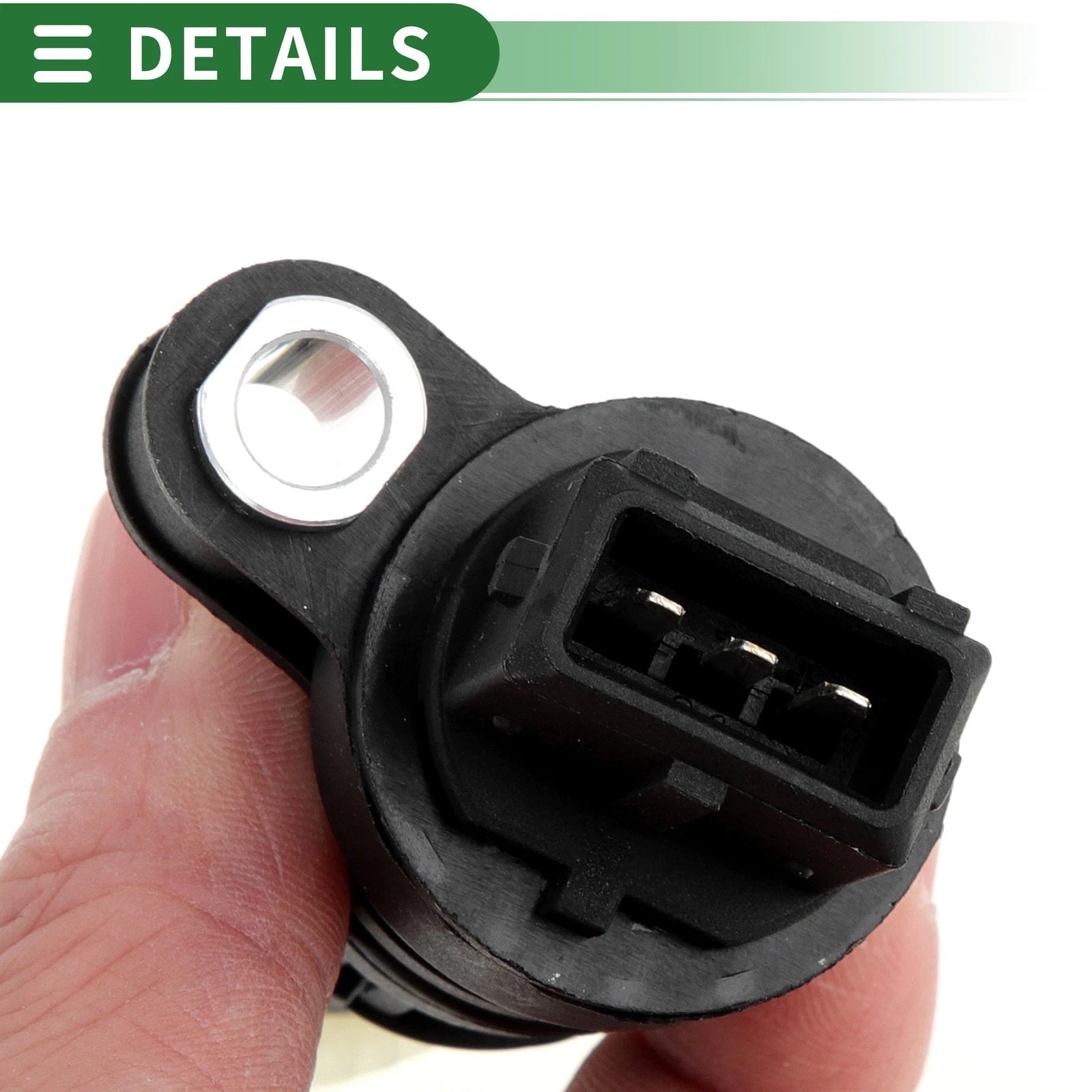 1 Pc Transmission Speed Sensor MD757541 for Mitsubishi Eclipse (2000–2005)