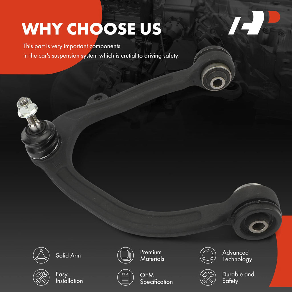 Control Arm & Ball Joint Assembly for Ford F-150 SVT Raptor (2010–2014)