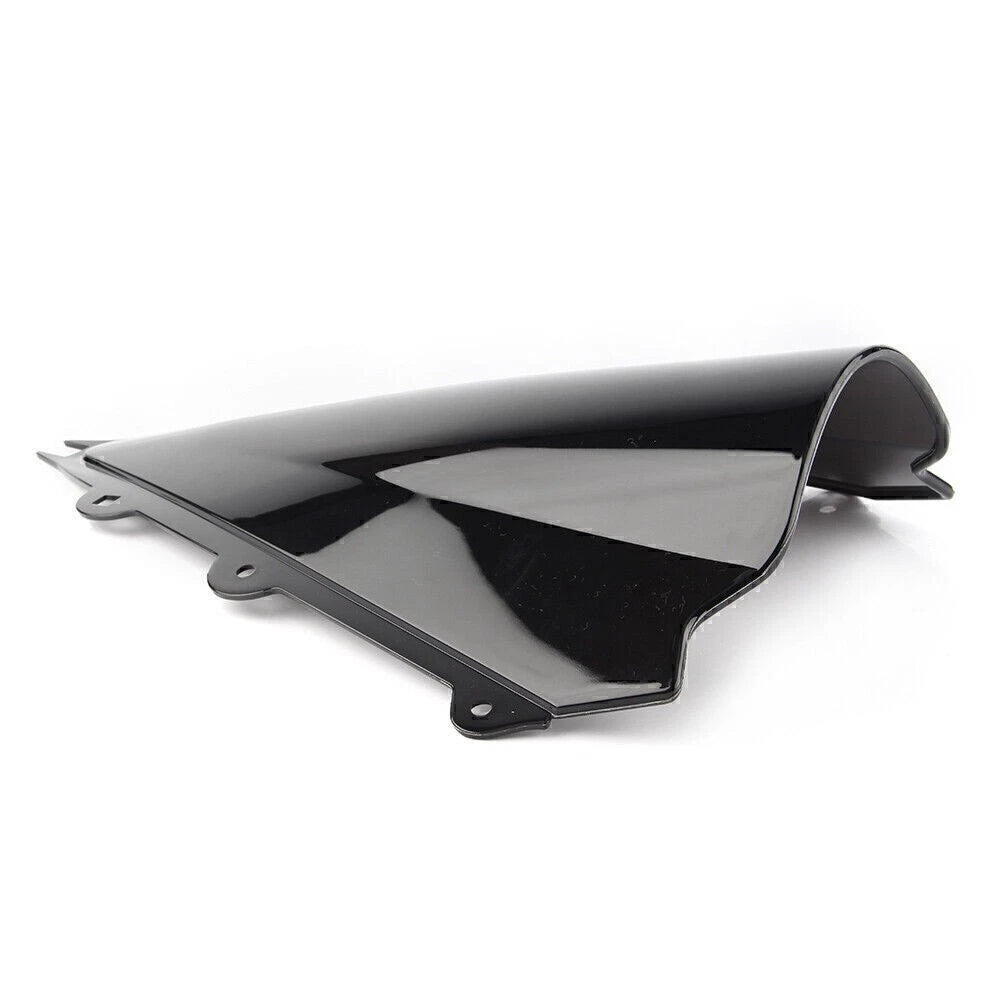 Front Windshield for Aprilia RSV4 (2009–2014) Black Windproof Screen