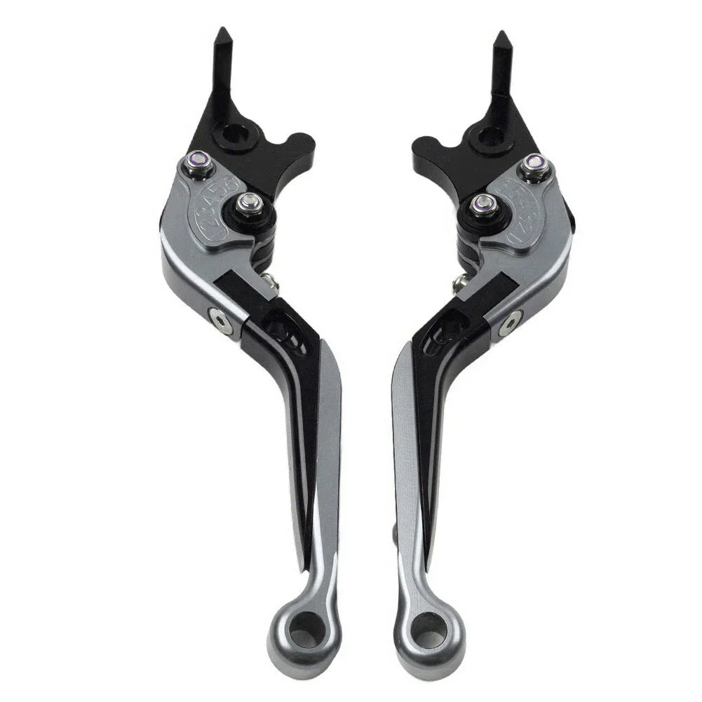 Titan Extendable Brake Clutch Levers for Honda CRF1100L CRF1000L Africa Twin (2020-2023)