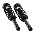 Rear Pair Quick Complete Struts & Coil Springs for Dodge Journey (2011–2019)