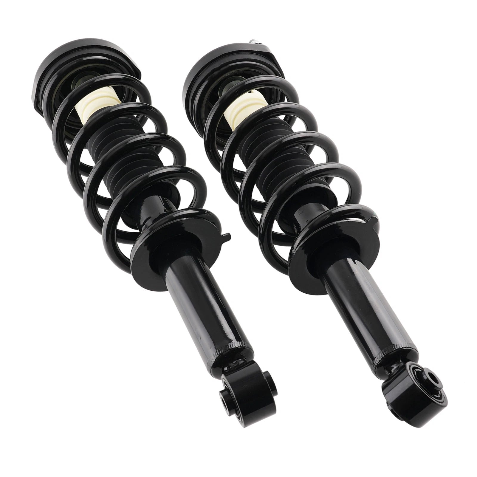 Rear Pair Quick Complete Struts & Coil Springs for Dodge Journey (2011–2019)