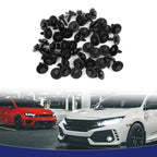 Screw Bolt Retainer Under Cover for BMW 50 pcs
