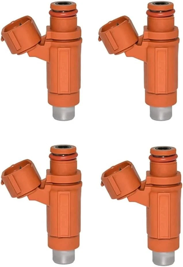 Set of 4 Fuel Injectors 49033-1060 for Kawasaki Z1000 Brute Force Teryx 750