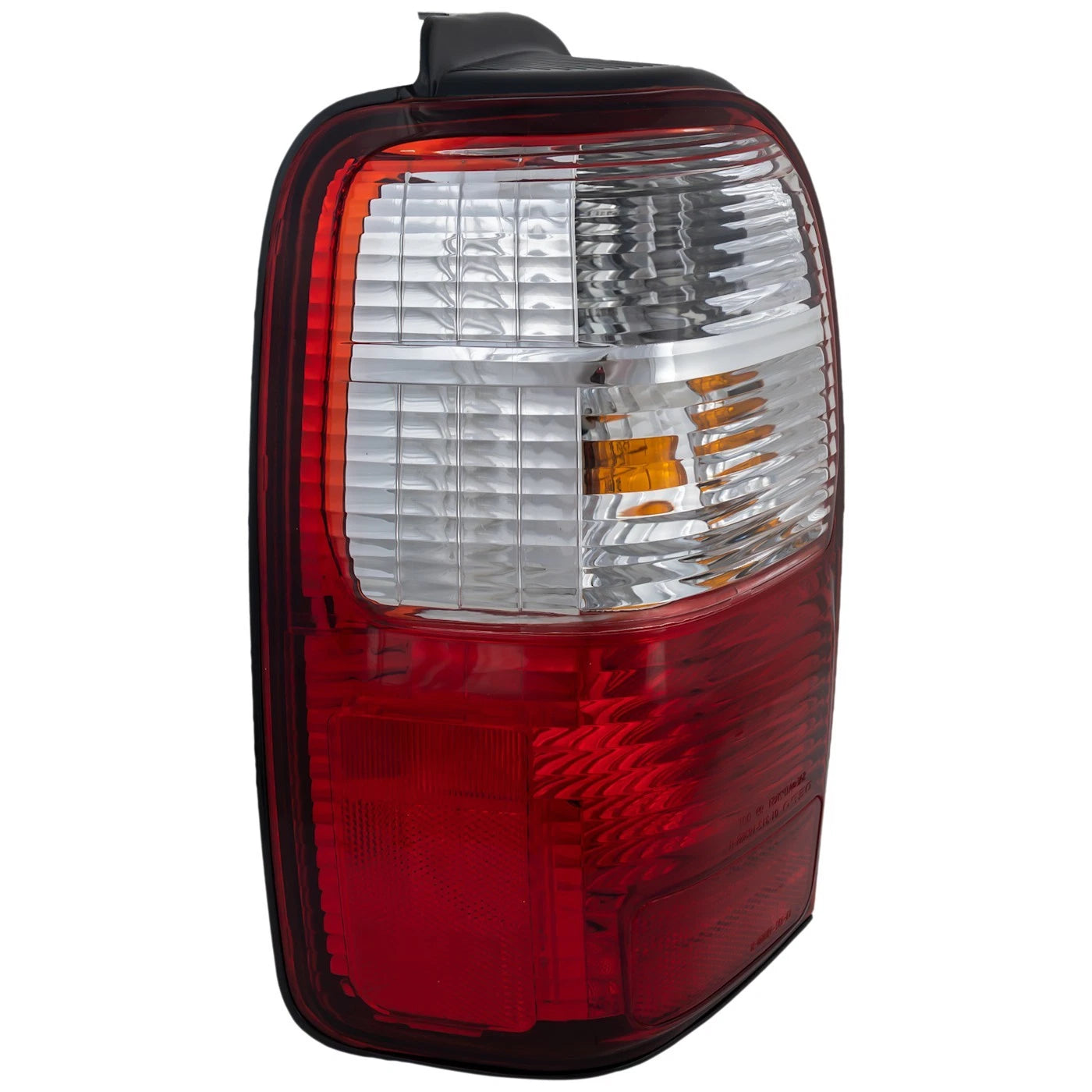 Halogen Tail Light for Toyota 4Runner (2001–2002) Left Clear Red Lens