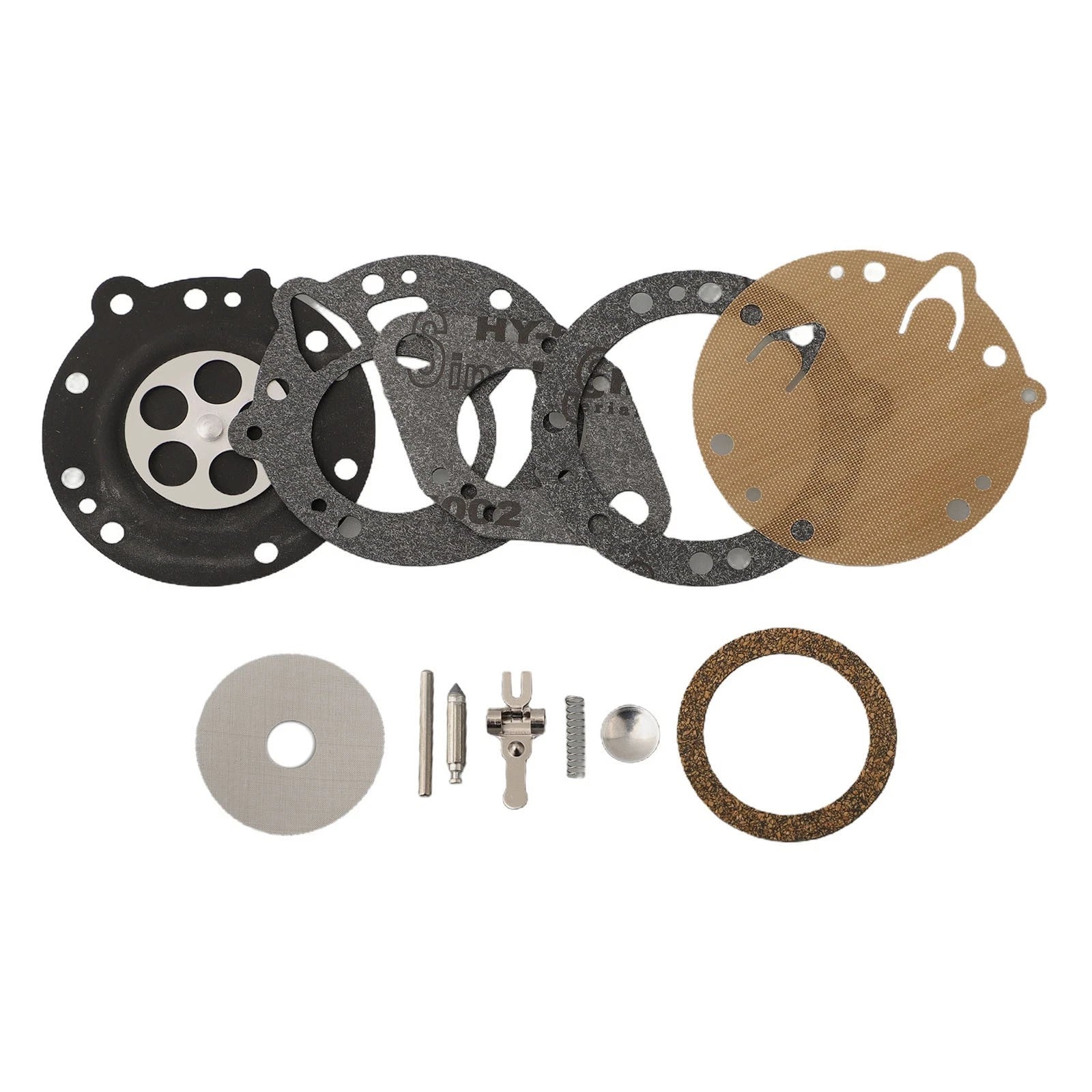 2X Rebuild Carburetor Kit RK-83HL for Golf 090 TS360 TS350 (Fits 08-070)