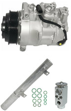 AC Compressor Kit Replacement for Mercedes G550 5.5L (2013–2015)