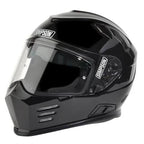 Simpson Ghost Bandit Helmet GDBM2 for Motorcycle (Adult Medium) - Clear Visor