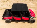 SuperATV Aluminum Roof for Honda Pioneer 1000-6 (2016–2023)
