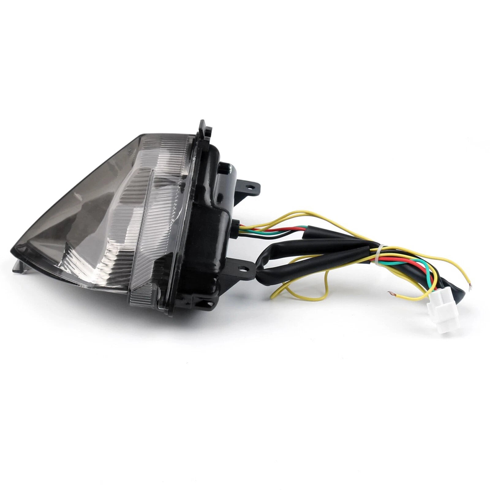Smoke LED Tail Light with Turn Signal for Yamaha YZF R1 (2004–2006) T9