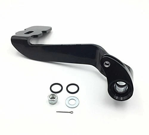 Brake Pedal for Harley Road King CVO Glide FLRT FLHR (2014–Present)