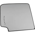 Set of 2 Mirror Glasses for GMC Sierra 3500 HD (2015)