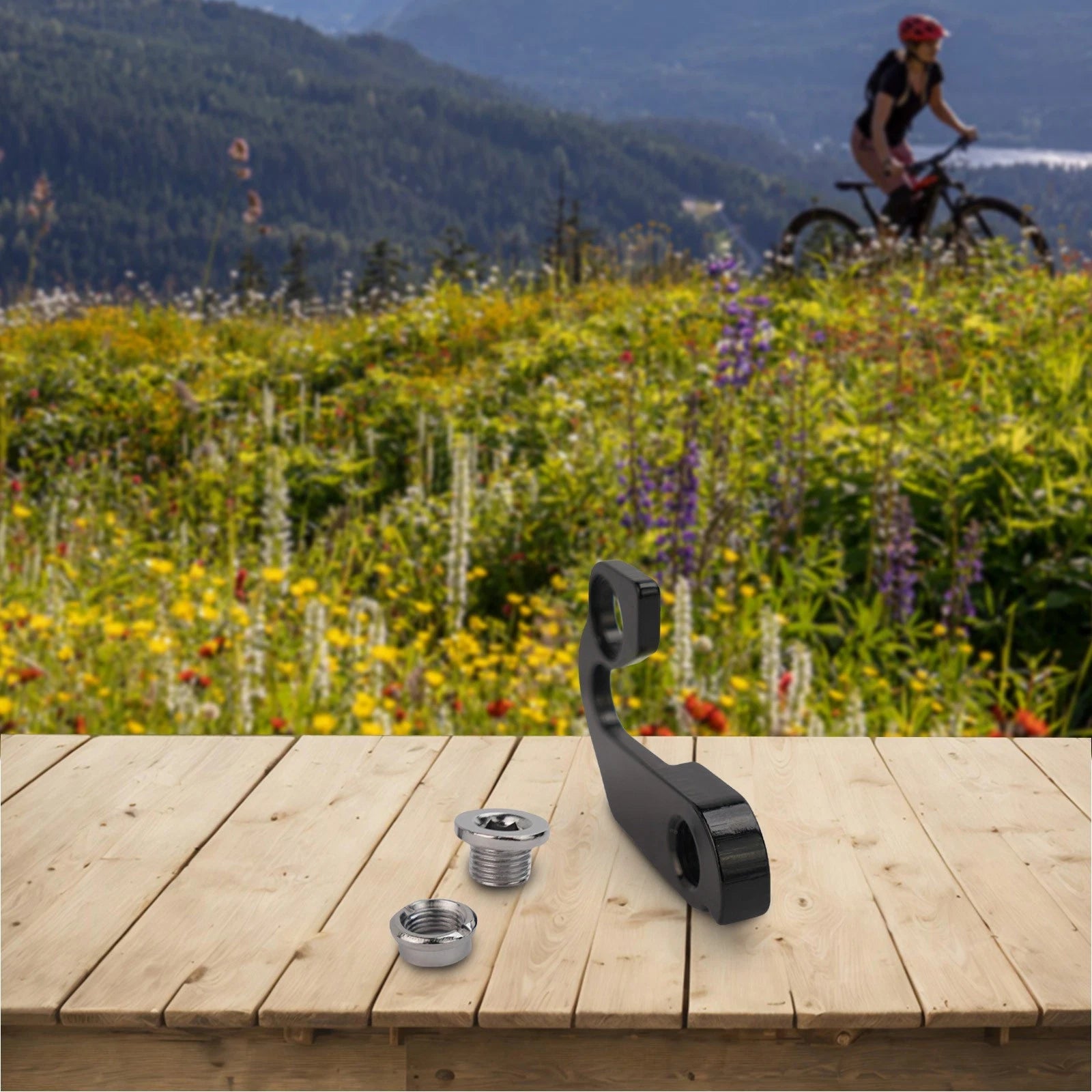 Rear Derailleur Mech Hanger for Marin Bayview (2019–2023)