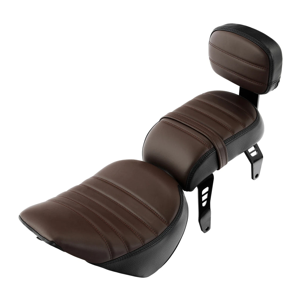 Seat Backrest Pad for Indian Scout Bobber (2018–2024)