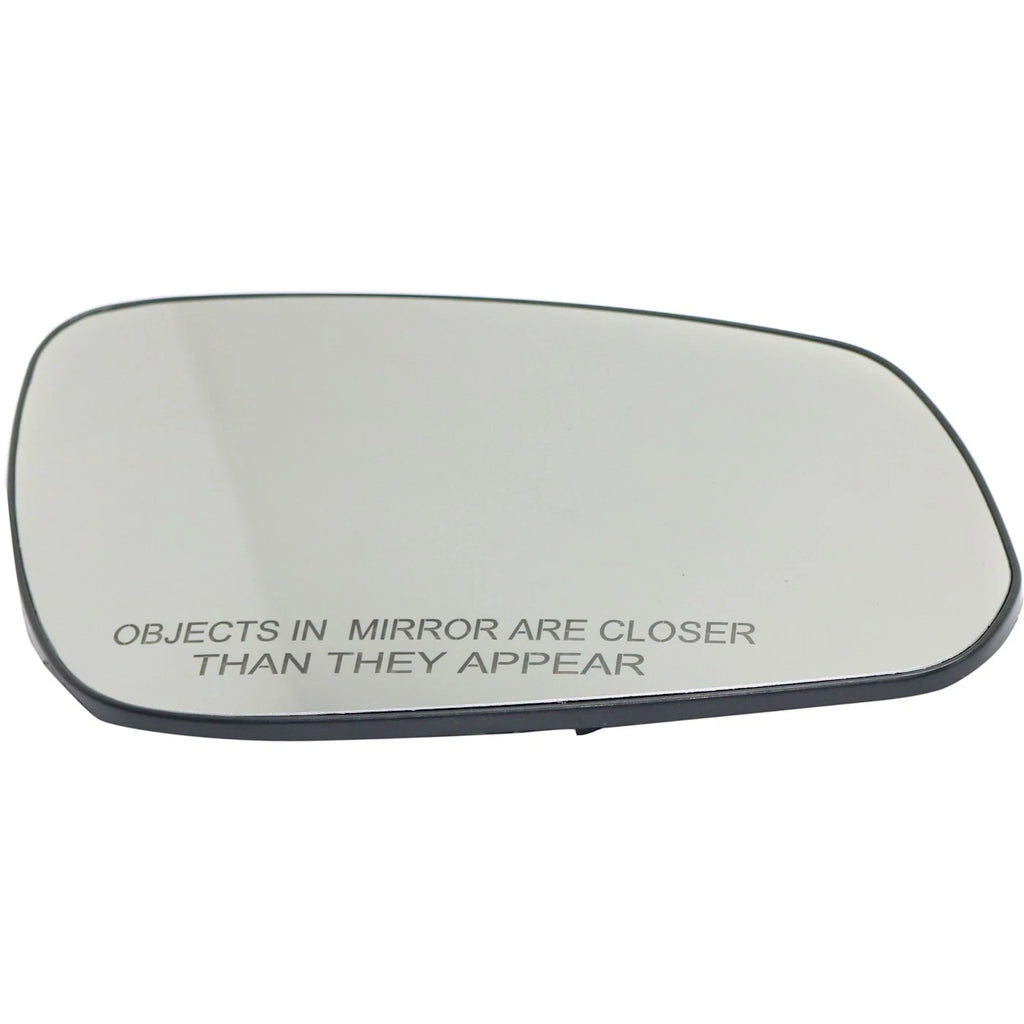 Passenger Side Mirror Glass for Chevrolet Spark (2016-2018)