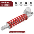 Rear Shock Absorber for Honda TRX400X (2009–2014) 52400-HN1-A41 52400-HN1-013
