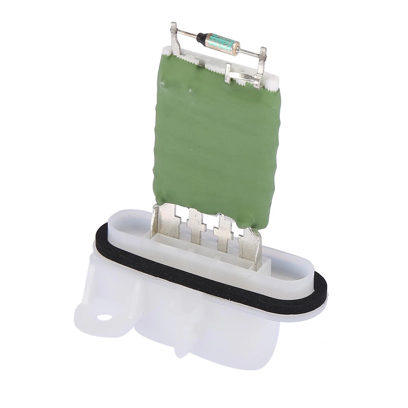 Set of 2 Car Blower Fan Motor Resistors for GMC Canyon (2004–2012) 15218254
