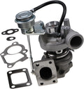 TD04-12T Turbocharger for Bobcat T2250 (2000–2005) - QR6882659, 4917703-130