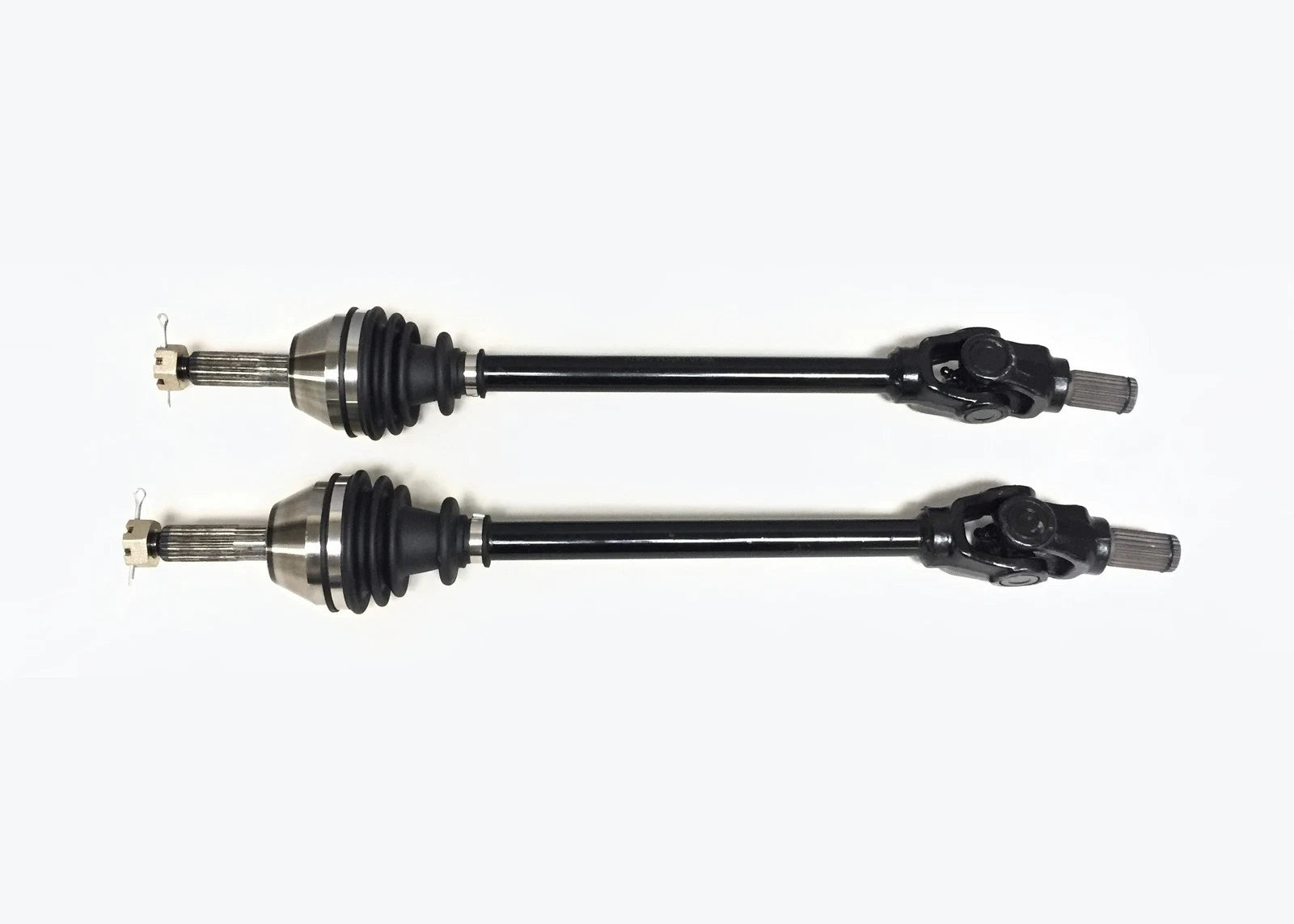 Precision Front CV Axles for Polaris Ranger 500 & Series 10/11 (2002–2005)