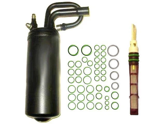 A/C Receiver Drier Kit for Mazda B4000 (1998–2007) MV772ZX