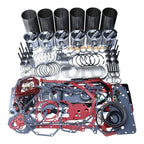 Engine Overhaul Rebuild Kit for Mitsubishi S6S (Komatsu Cat Forklift)