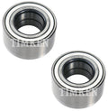 2X Front Timken Wheel Bearings for Kia Rio (2012–2017) FWD