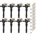 Set of 8 Ignition Coils for Land Rover Range Rover L322 (2003–2005)