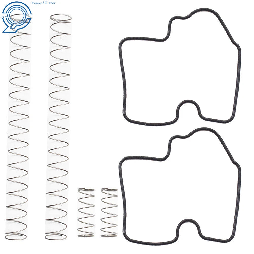 2 Carb Rebuild Kits for Kawasaki KVF750 Brute Force (2005–2007)