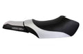 Hydro-Turf Seat Cover for Yamaha GP Family Pre 99 / GP1200R (1999) Black/CF Silver