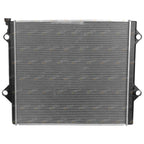 Alloy Core Radiator w/Cooler for Toyota Landcruiser Prado (2002–2009)