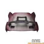 Front Headlight Cowl Bown Red for Harley Sportster (2021-2024)