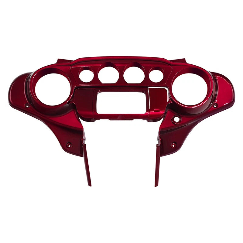 Inner Fairing for Harley Touring Electra Glide (2014–2023) Velocity Red Sunglo
