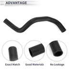 Radiator Coolant Hose for Honda Accord 2.4L (2013–2017) No. 195025A2A01 Rubber