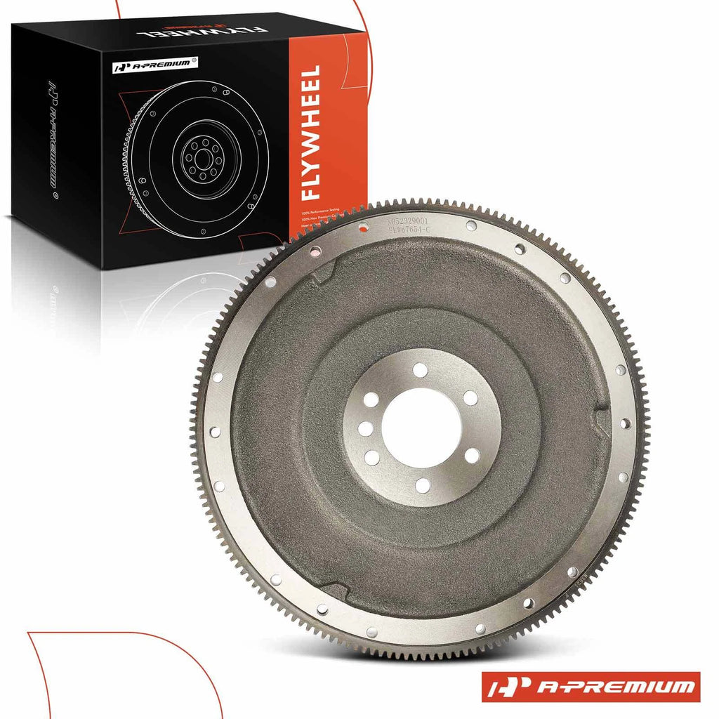 Clutch Flywheel for Chevrolet C10 C20 C30 K10 Suburban Malibu (1960–1987)