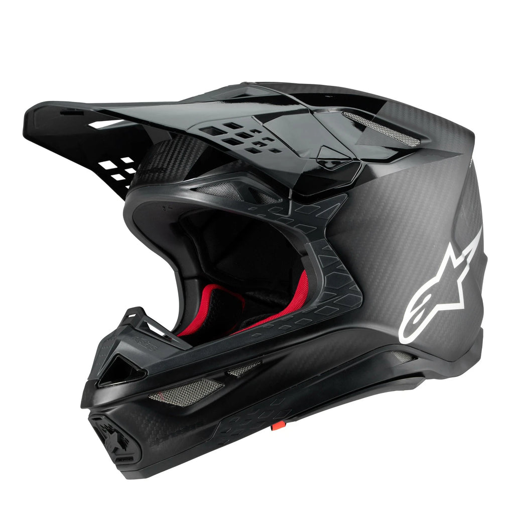 Alpinestars Supertech M10 Fame Helmet for Off-Road (Small)