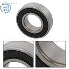 Set of 4 Ball Bearings 1641-2RS for Various Applications (1x2x9/16")